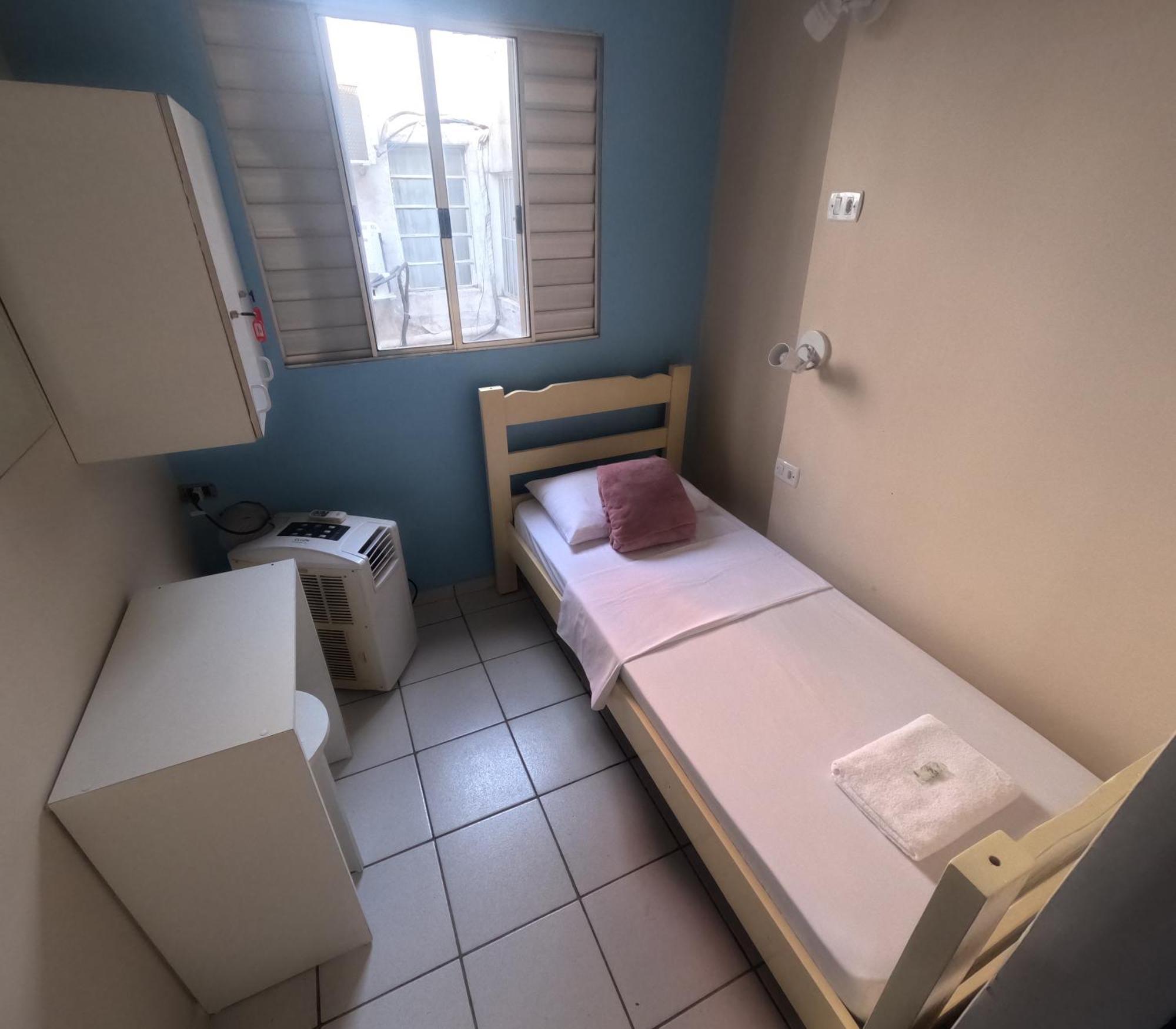 Star Hospedaria São Paulo Zewnętrze zdjęcie