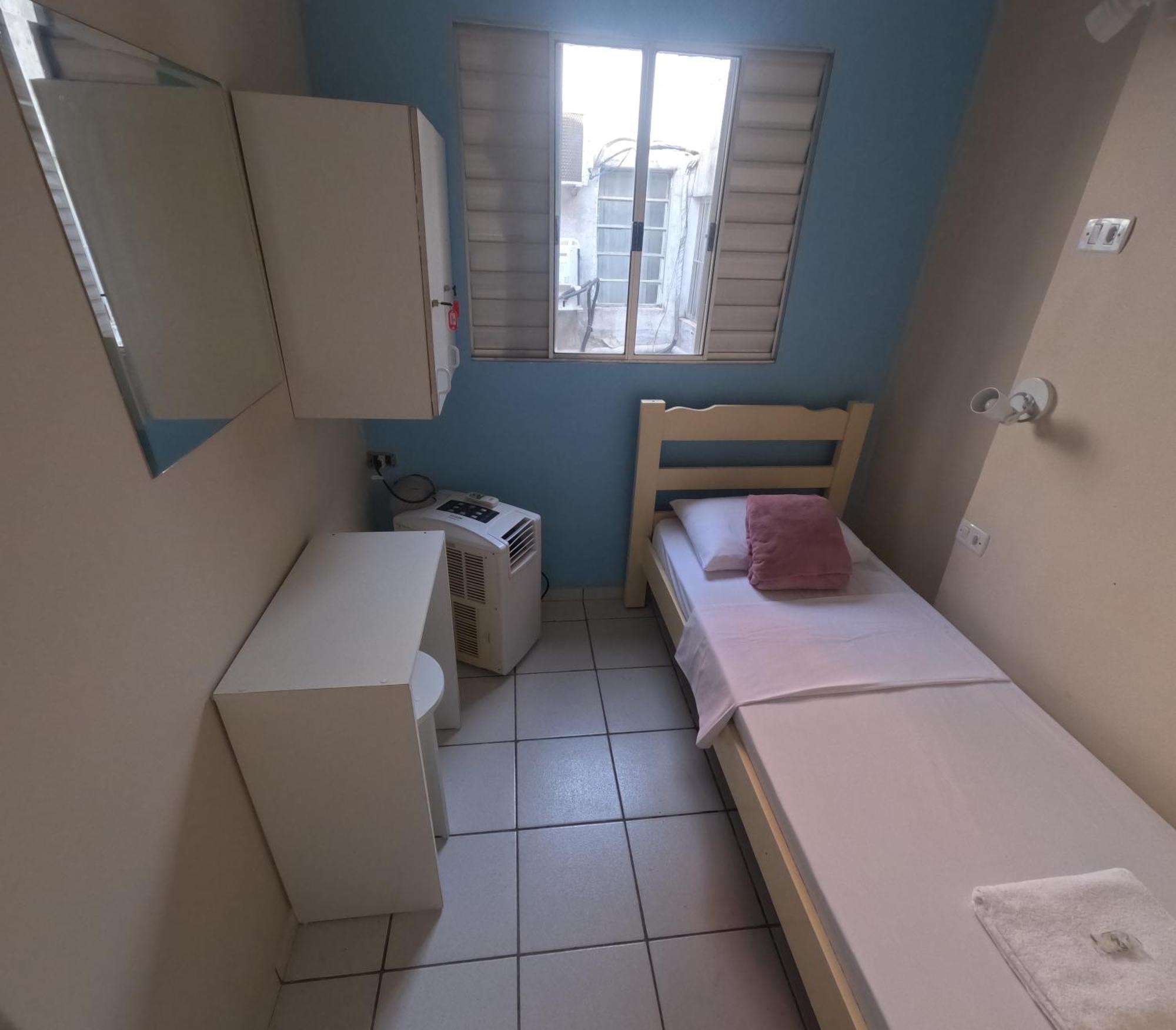Star Hospedaria São Paulo Zewnętrze zdjęcie